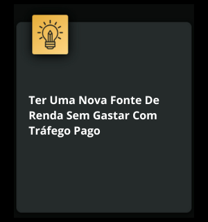 Curso SEO Lucrativo – Aprenda a gerar vendas no orgânico sem precisar de tráfego pago