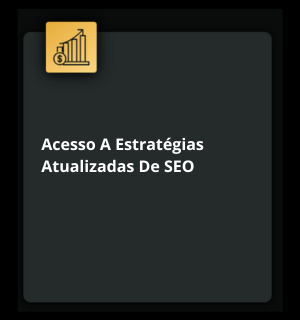 Curso SEO Lucrativo – Aprenda a gerar vendas no orgânico sem precisar de tráfego pago